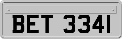 BET3341