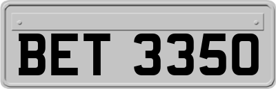 BET3350