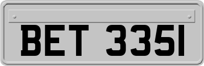 BET3351