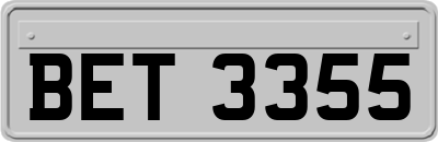 BET3355