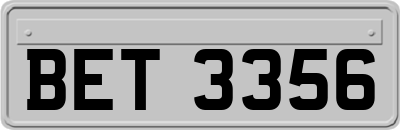 BET3356