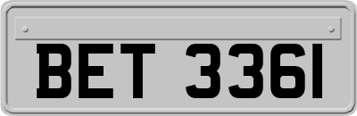 BET3361