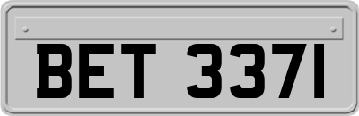 BET3371