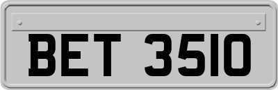 BET3510