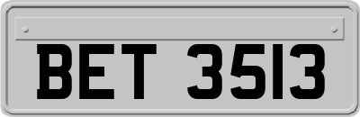 BET3513