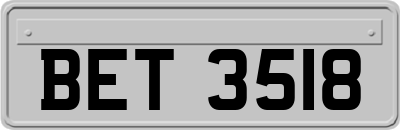 BET3518