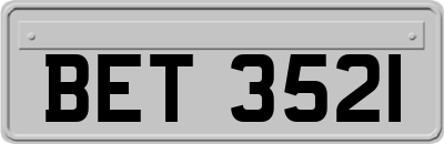 BET3521