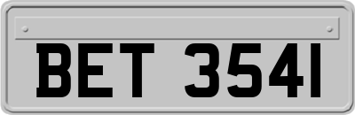 BET3541