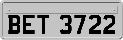 BET3722