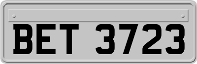 BET3723