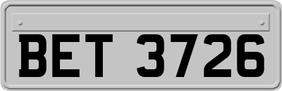 BET3726