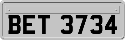 BET3734