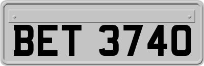 BET3740