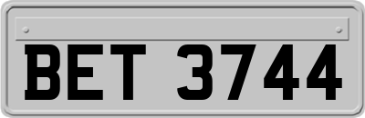 BET3744