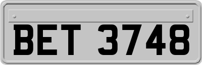 BET3748