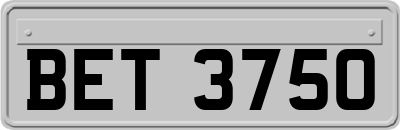 BET3750