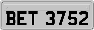 BET3752