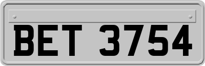 BET3754