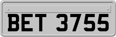 BET3755