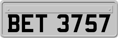 BET3757