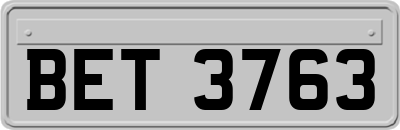 BET3763