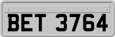 BET3764