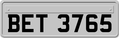 BET3765