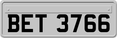 BET3766