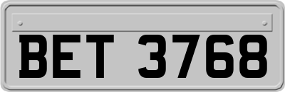 BET3768