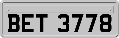 BET3778