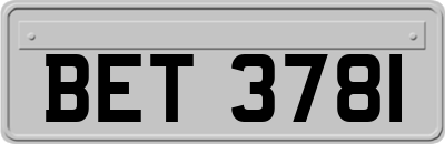 BET3781