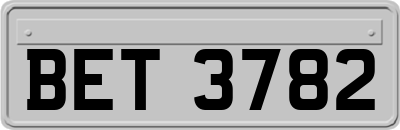 BET3782