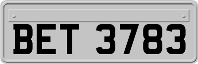 BET3783