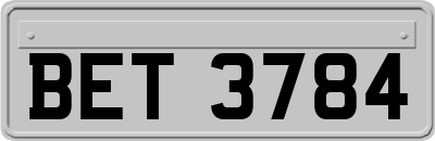 BET3784