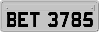 BET3785