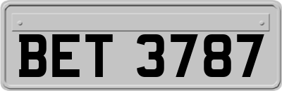 BET3787