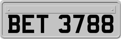 BET3788