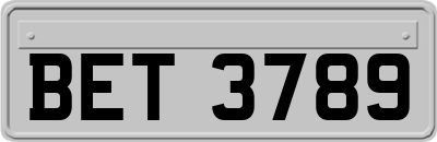 BET3789