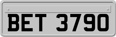 BET3790