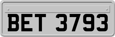 BET3793