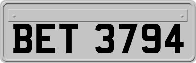 BET3794