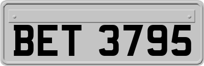 BET3795