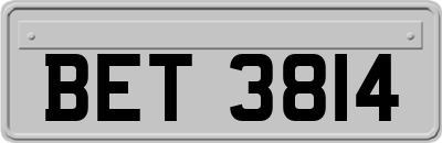 BET3814