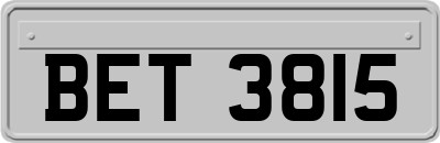 BET3815