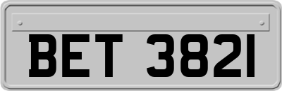 BET3821