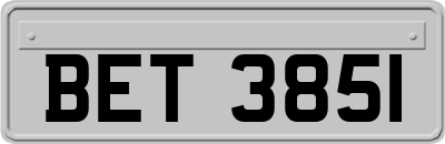 BET3851