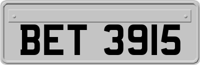 BET3915