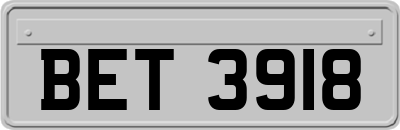 BET3918