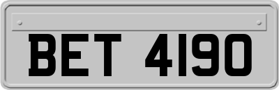 BET4190