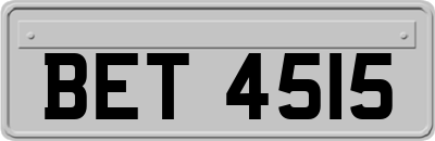 BET4515